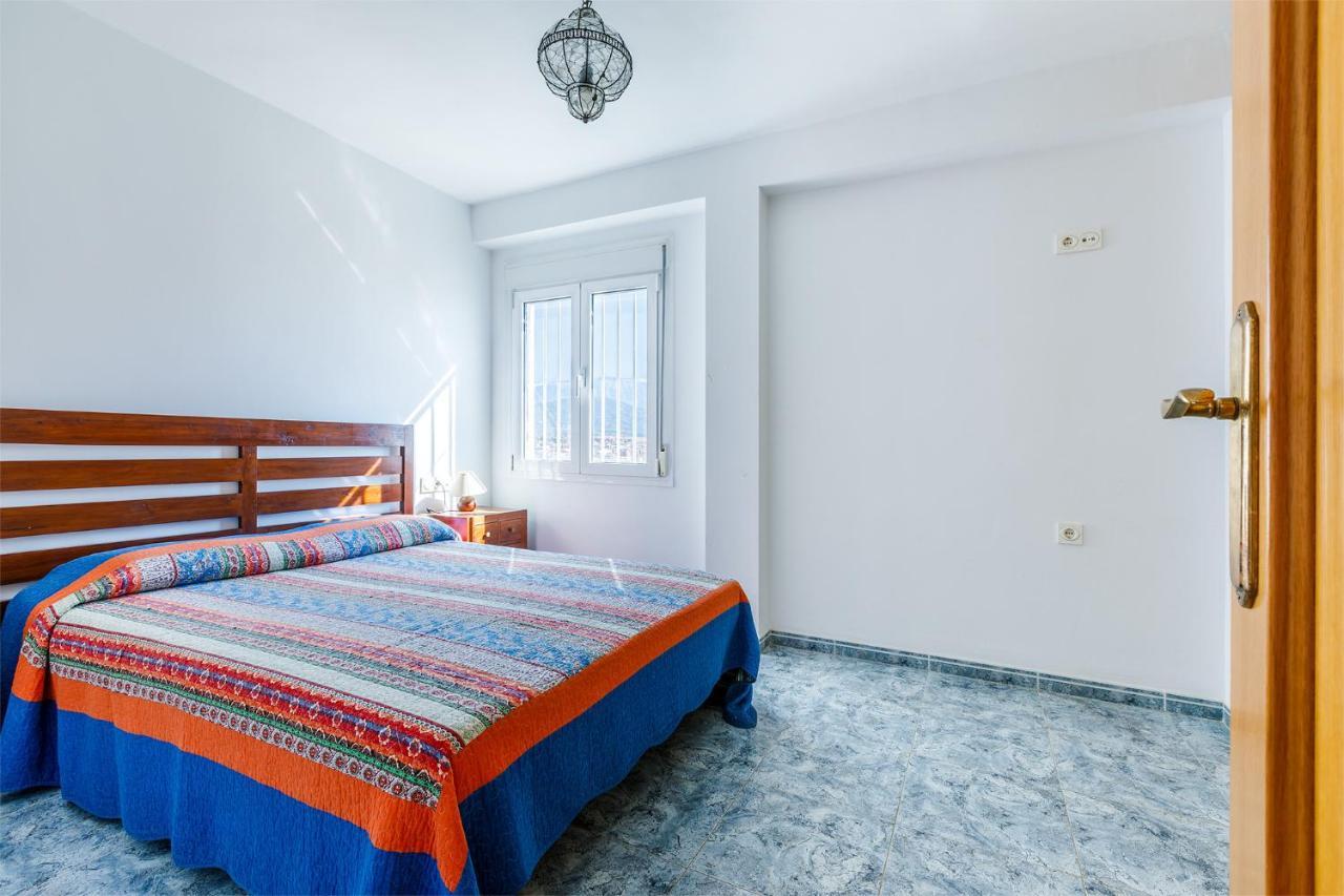 Apartamento A&N La Sirena Torre Del Mar Exterior foto
