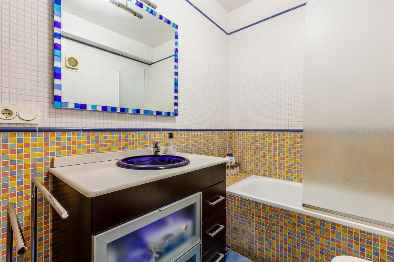Apartamento A&N La Sirena Torre Del Mar Exterior foto