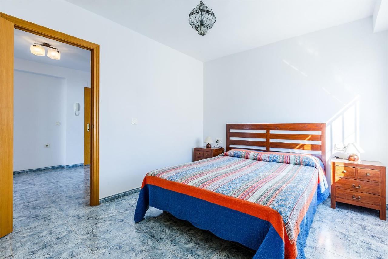 Apartamento A&N La Sirena Torre Del Mar Exterior foto