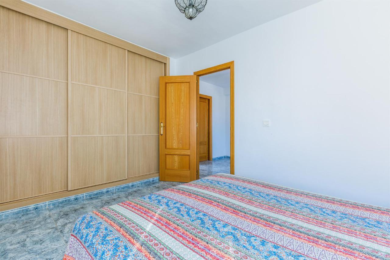 Apartamento A&N La Sirena Torre Del Mar Exterior foto