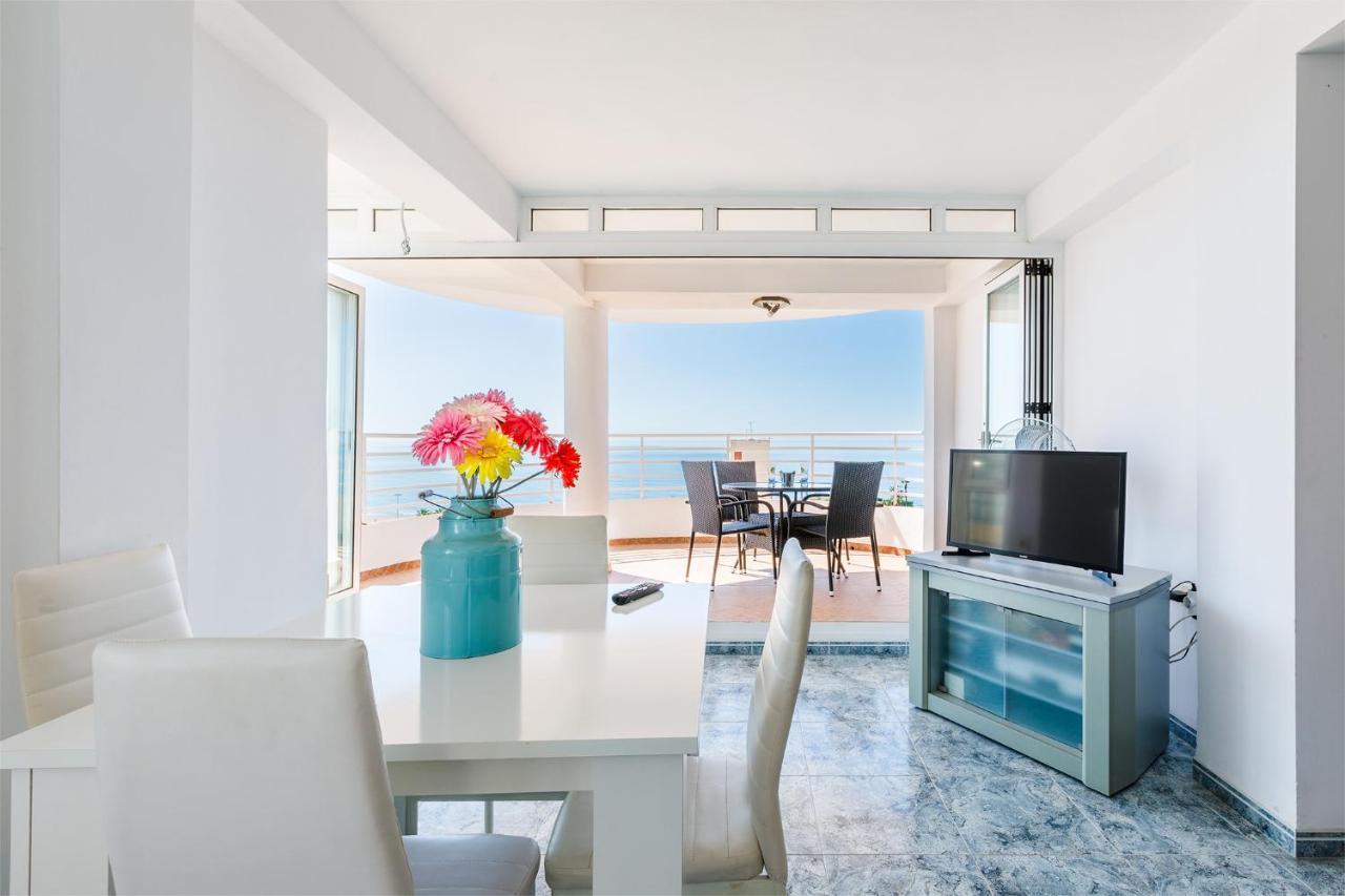 Apartamento A&N La Sirena Torre Del Mar Exterior foto