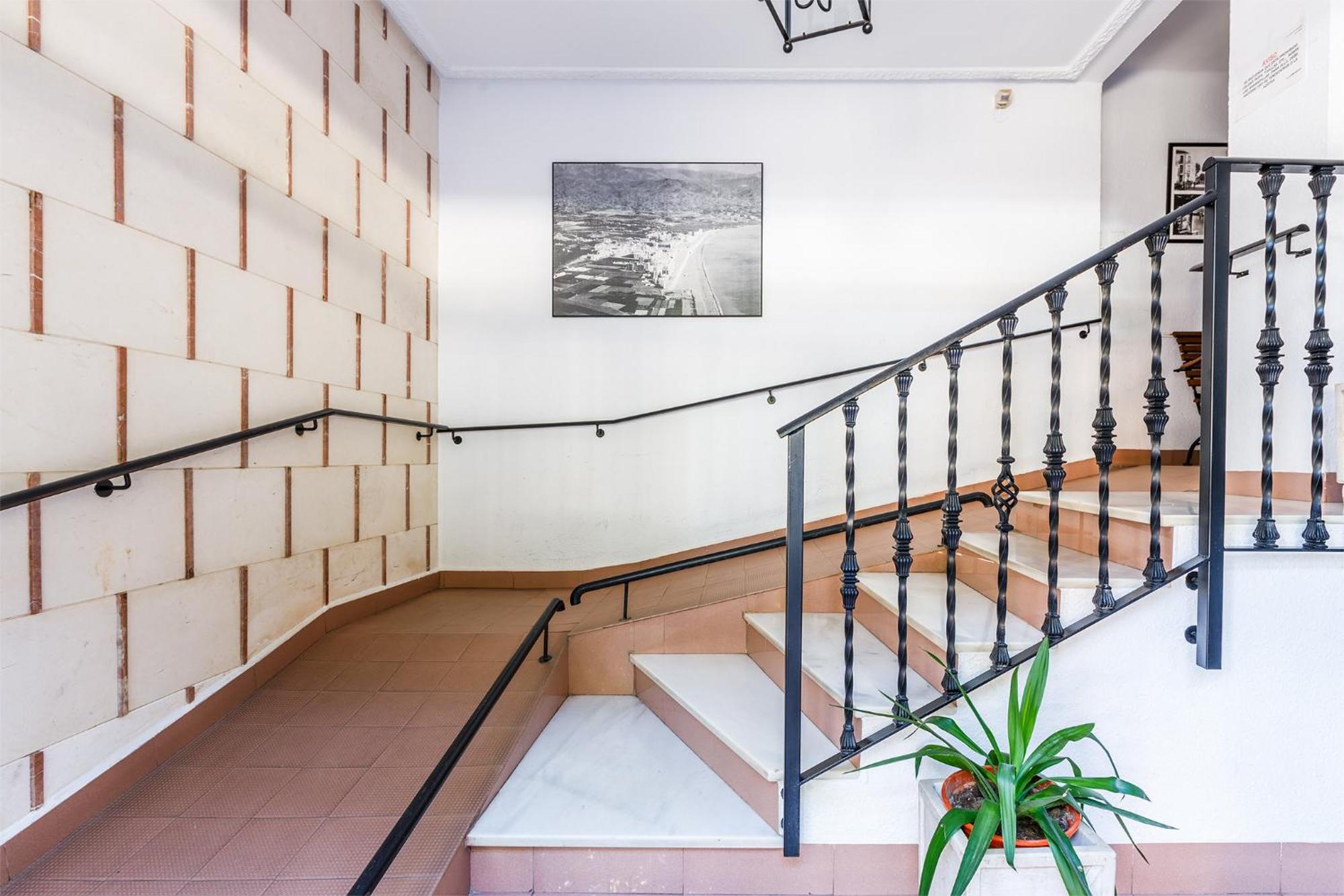 Apartamento A&N La Sirena Torre Del Mar Exterior foto