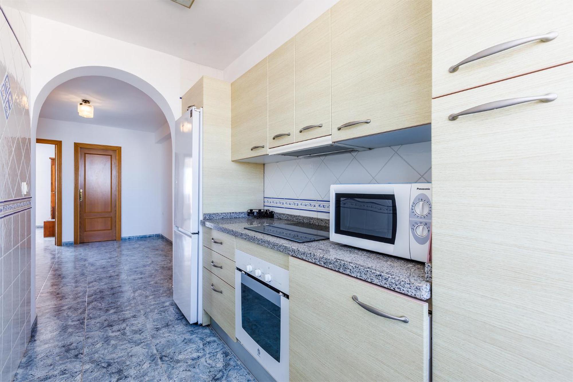 Apartamento A&N La Sirena Torre Del Mar Exterior foto