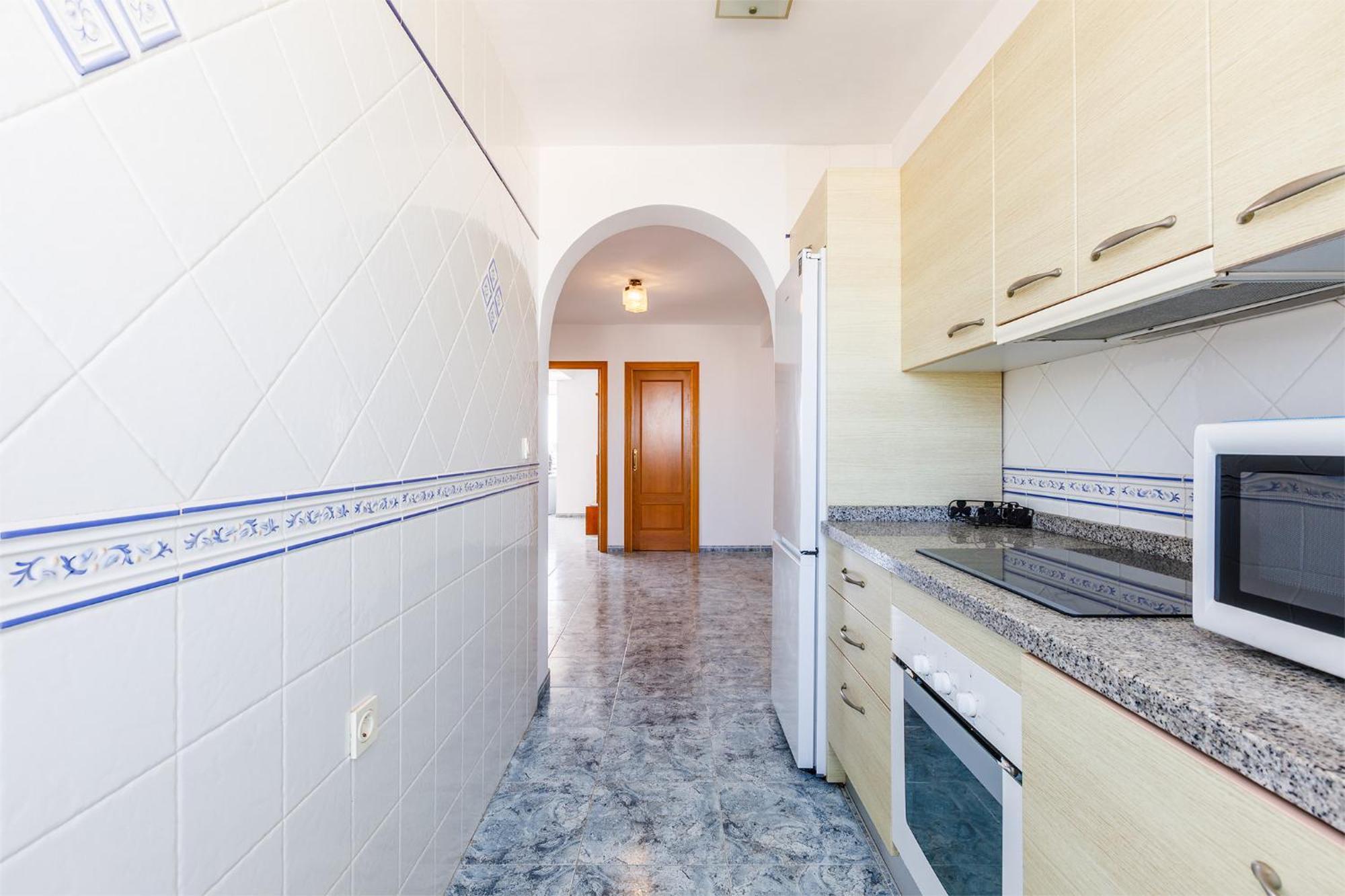 Apartamento A&N La Sirena Torre Del Mar Exterior foto