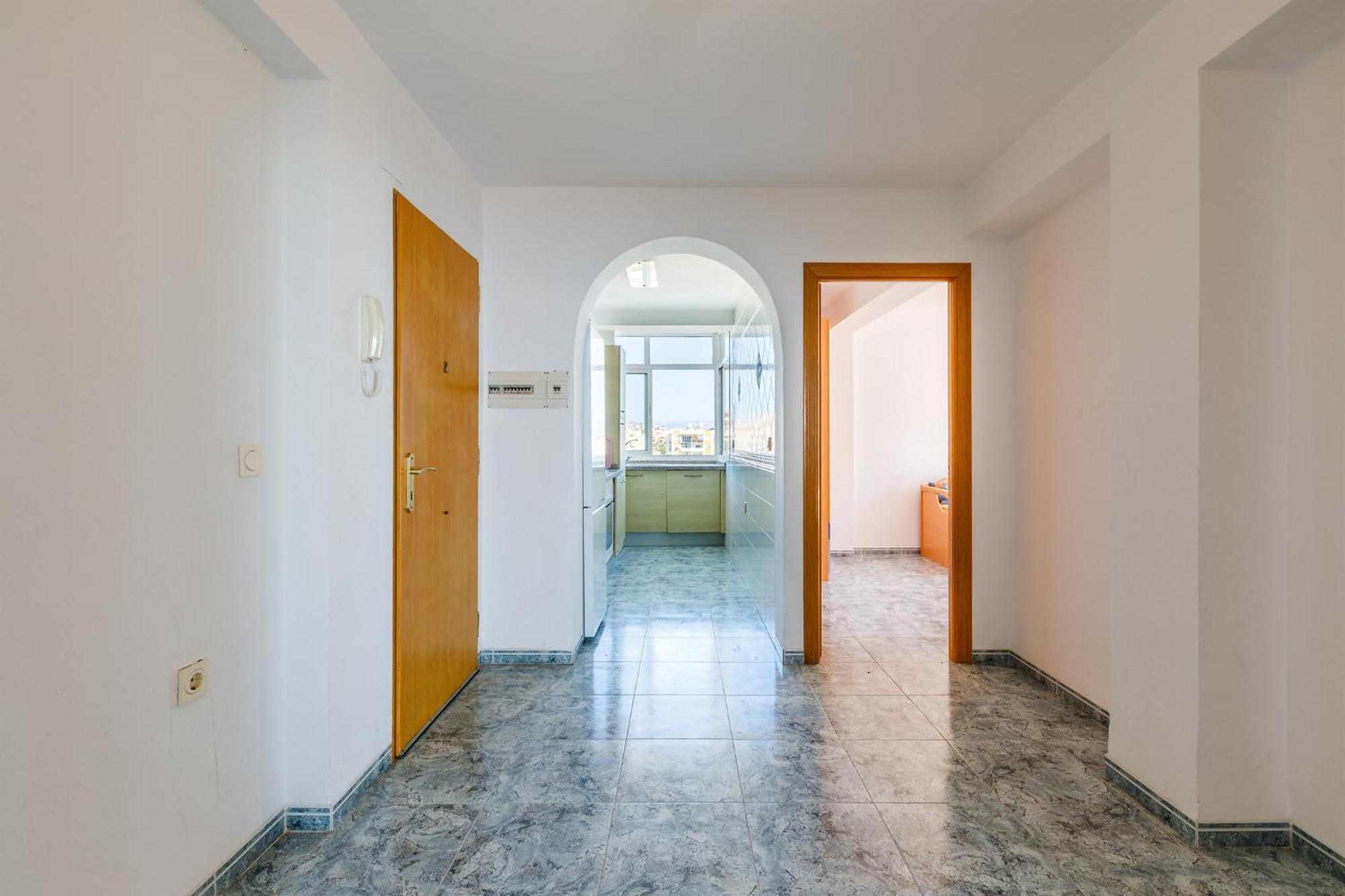Apartamento A&N La Sirena Torre Del Mar Exterior foto